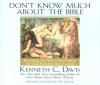 Don_t_know_much_about_the_Bible