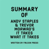 Summary_of_Andy_Staples_and_Trevor_Moawad_s_It_Takes_What_It_Takes