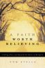 A_faith_worth_believing