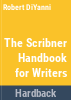The_Scribner_handbook_for_writers