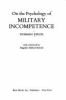 On_the_psychology_of_military_incompetence