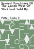 Several_purchases_of_the_lands_west_of_Wickford