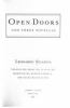 Open_doors_and_three_novellas