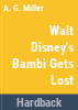Walt_Disney_s_Bambi_gets_lost