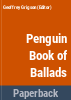 The_Penguin_book_of_ballads
