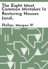 The_Eight_most_common_mistakes_in_restoring_houses__and_how_to_avoid_them_