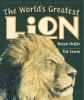 World_s_greatest_lion