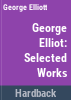 George_Eliot__selected_works