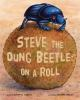Steve_the_dung_beetle_on_a_roll
