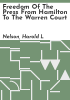 Freedom_of_the_press_from_Hamilton_to_the_Warren_Court