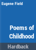 Poems_of_childhood