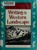 Writing_the_Western_landscape