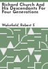 Richard_Church_and_his_descendants_for_four_generations