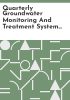 Quarterly_groundwater_monitoring_and_treatment_system_operation_report