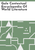 Gale_contextual_encyclopedia_of_world_literature