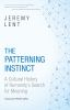 The_patterning_instinct