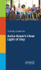 A_Study_Guide_for_Anita_Desai_s_Clear_Light_of_Day