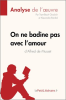 On_ne_badine_pas_avec_l_amour_d_Alfred_de_Musset__Analyse_de_l_oeuvre_