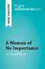A_Woman_of_No_Importance_by_Oscar_Wilde__Book_Analysis_