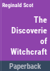 The_discoverie_of_witchcraft