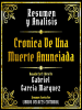 Resumen_Y_Analisis--Cronica_De_Una_Muerte_Anunciada