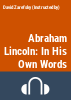 Abraham_Lincoln___in_his_own_words