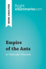 Empire_of_the_Ants_by_Bernard_Werber__Book_Analysis_