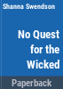 No_quest_for_the_wicked