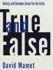 True_and_false