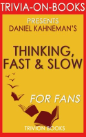 Thinking__Fast_and_Slow__By_Daniel_Kahneman