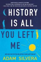 History_is_all_you_left_me