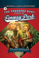 The_treasure_hunt_stunt_at_Fenway_Park