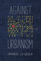 Against_urbanism