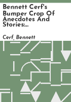 Bennett_Cerf_s_bumper_crop_of_anecdotes_and_stories