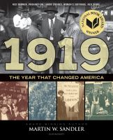 1919_the_year_that_changed_America