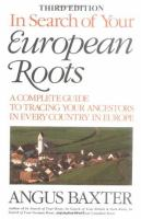 In_search_of_your_European_roots
