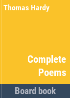 The_complete_poems_of_Thomas_Hardy