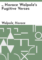 ____Horace_Walpole_s_Fugitive_verses