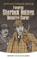 Favorite_Sherlock_Holmes_detective_stories