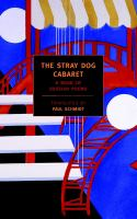 The_Stray_Dog_cabaret