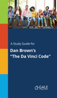 A_Study_Guide_for_Dan_Brown_s_The_Da_Vinci_Code