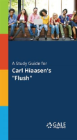 A_Study_Guide_for_Carl_Hiaasen_s__Flush_