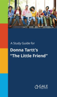 A_Study_Guide_for_Donna_Tartt_s__The_Little_Friend_