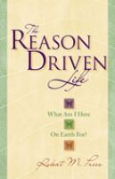 The_reason-driven_life