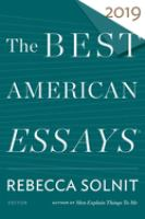 The_best_American_essays