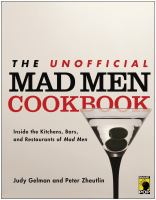 The_unofficial_Mad_men_cookbook