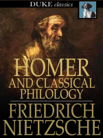Homer_and_Classical_Philology