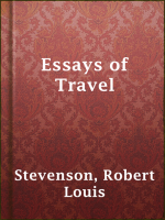 Essays_of_Travel