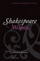 Shakespeare_and_women