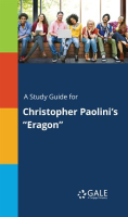 A_study_guide_for_Christopher_Paolini_s__Eragon_